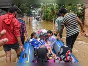 Kerala rescue PTI