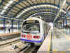 Delhi: Metro doesn’t know what to do with men & machine after Phase-III