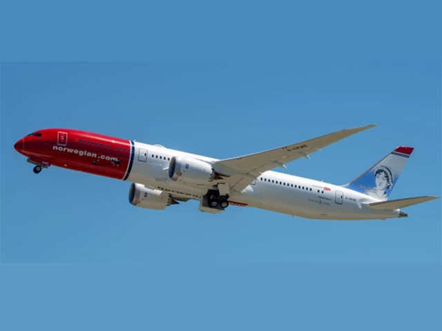 Jane Austen - Norwegian Airlines