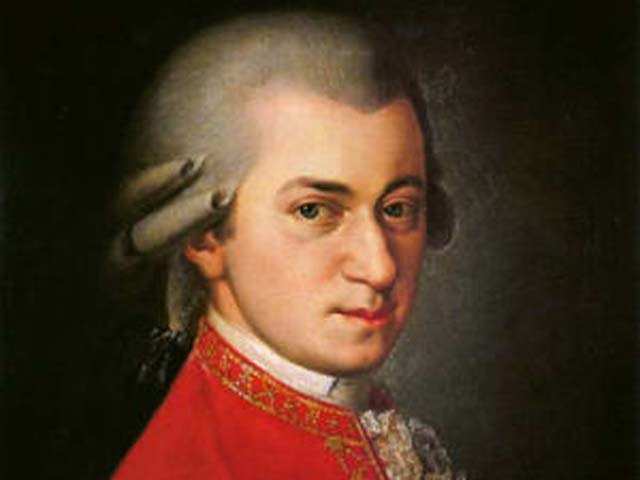 Mozart - Austrian Airlines