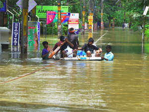 Kerala Deluge