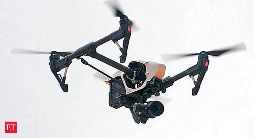 Image result for india's first commercial drone policy