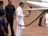 Kerala: Rahul Gandhi waits for Air Ambulance to take off