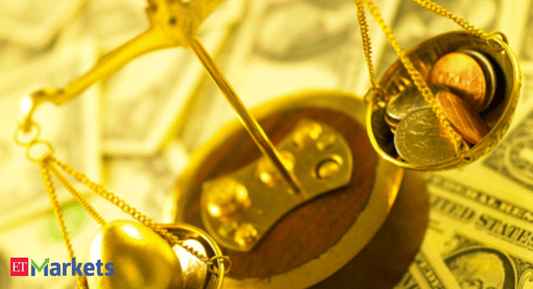 gold price today: Commodity outlook: Buy gold, silver; sell copper, lead  and zinc - The Economic Times