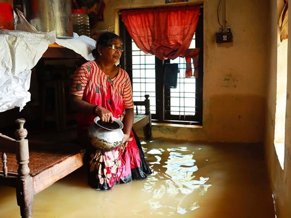 Warning from Kerala: India's flood forecasting system needs an urgent climate-change update. And some balance.