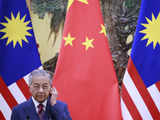 No Chinese belt, road or bedrooms for Malaysia