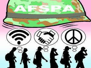Assam government extends AFSPA for another six months