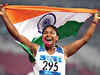 Swapna Barman becomes first Indian heptathlete to win Asiad gold, makes plea for customised shoes