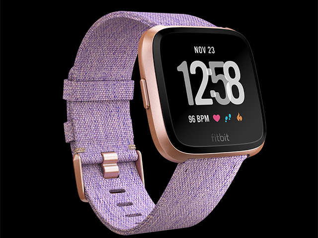 Versatile Fitness Smartwatch