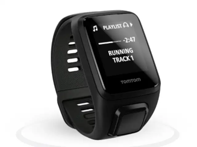 tomtom waterproof 5 atm