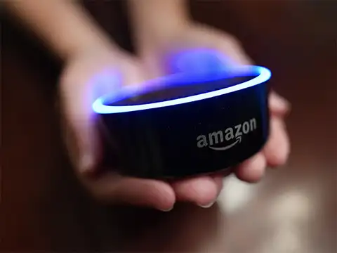 What Amazon is doing