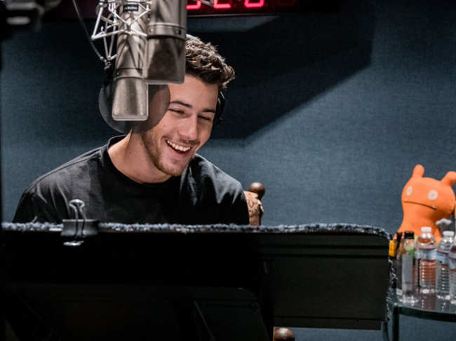 Nick Jonas joins Pitbull, to lend voice in animated movie 'UglyDolls'