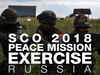Watch: SCO 2018 peace mission exercise brings India, Pak together
