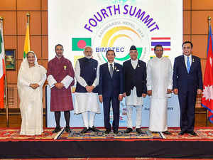 BIMSTEC summit delivers on terror where SAARC failed