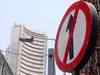 Sensex falls 45 pts, Nifty ends at 11,681 ahead of Q1 GDP data