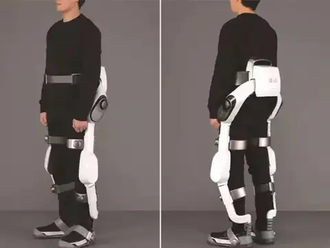 Wear The Robot