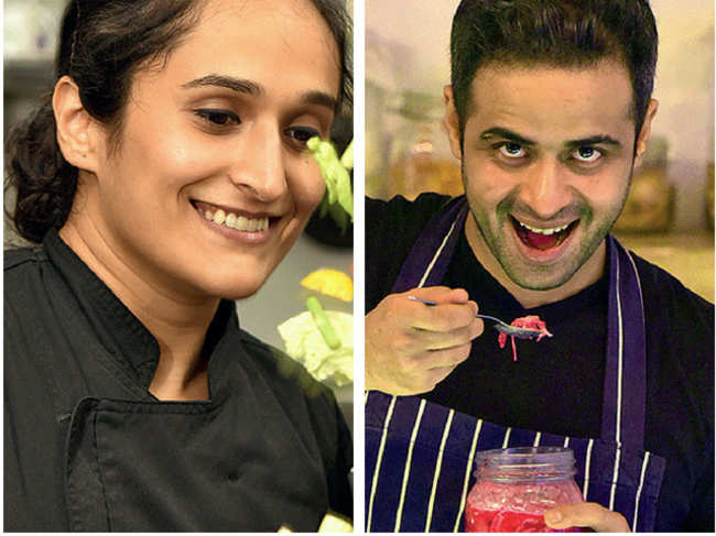10 most promising chefs who lead by their originality