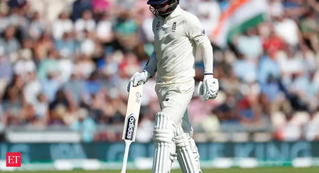 India 46/3 at Lunch on Day 4 vs England, target 245 - The ...
