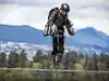 Exo Suit of Gravity Industries