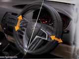 Hyundai i20 steering is very light