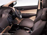 About Hyundai i20 interior