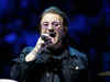 Bono suffers 'complete loss of voice' during performance; U2 cancels Berlin show