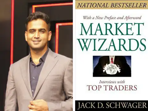 Nithin Kamath, Founder, Zerodha