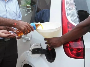 Alternate fuel | Kitchen oil: Soon, oil from kitchen can be used in