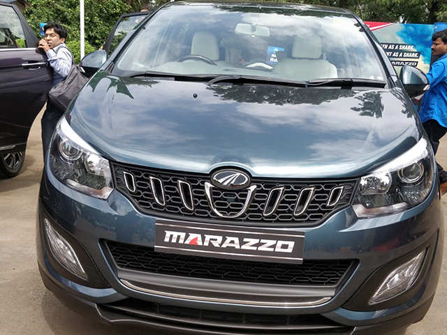 Marazzo features