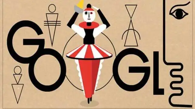 Oskar Schlemmer: German painter-choreographer-designer Google is honouring
