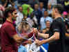 Five-time champion Roger Federer knocked out of US Open by Aussie John Millman