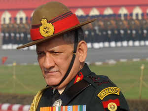 Soldiers should get access to social media within line of control: Army Chief