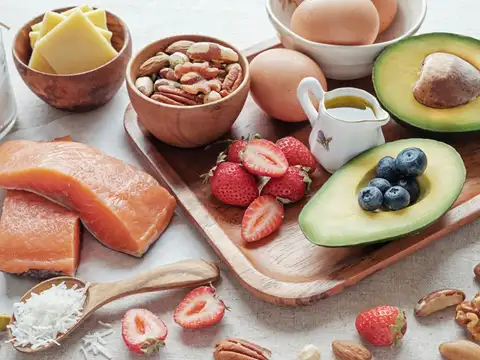 Say No To Carbs