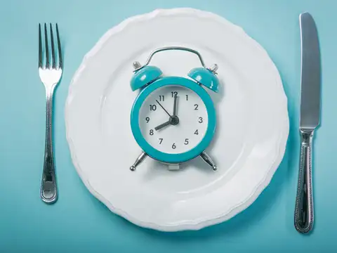 Eat, Fast, Sleep, Repeat