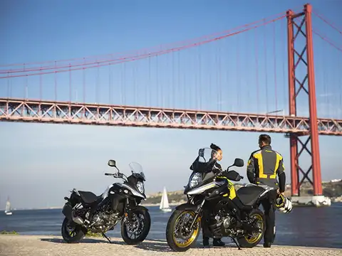  Suzuki V-Strom 650 features