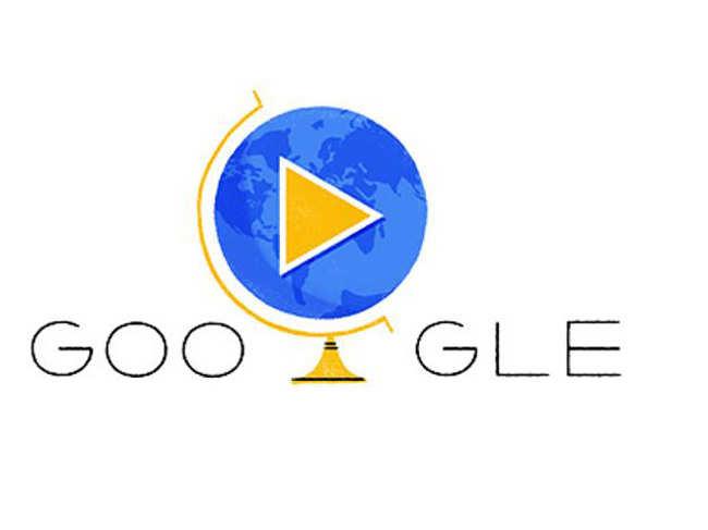 Google doodle celebrates Teachers' Day