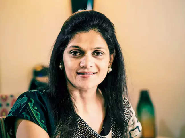 When Neerja Birla's work stresses her out, she turns to the mountains to clear her headspace