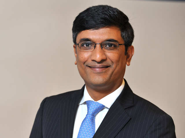 TR Ramachandran, Group Country Manager, India And South Asia, Visa
