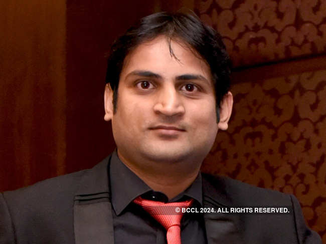 Goutam Kumar Jain, Co-founder, M-tech Informatics