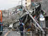 Nikkei down as typhoon damage fears hit cosmetics shares