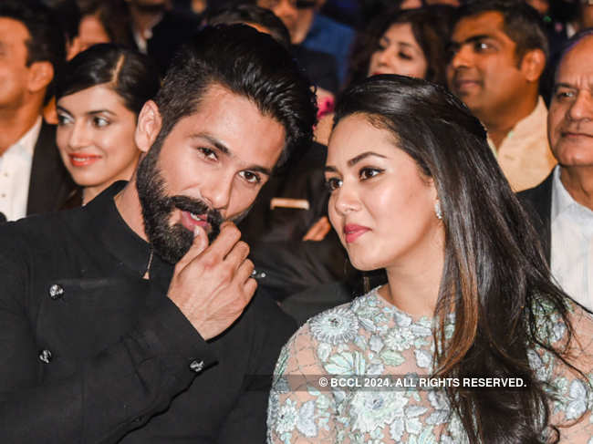 Shahid Kapoor, Mira Rajput blessed with baby boy