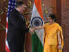 The first 2+2 summit between India and USA will begin today