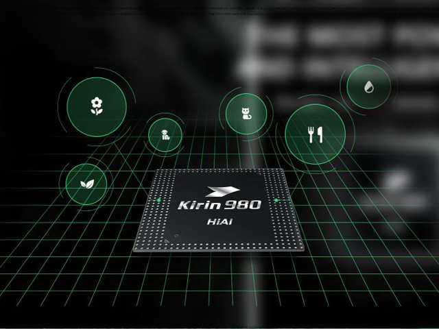 Huawei Kirin 980 Processor