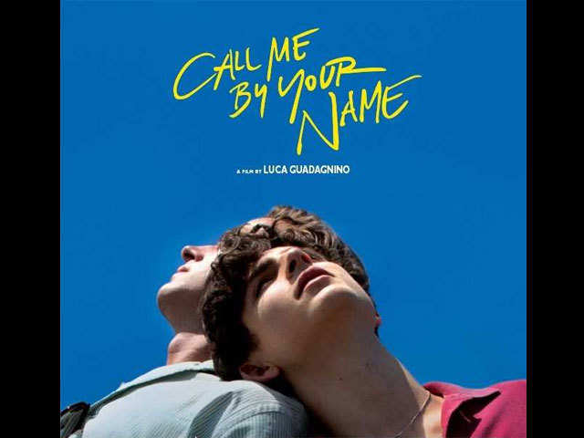 'Call Me By Your Name'