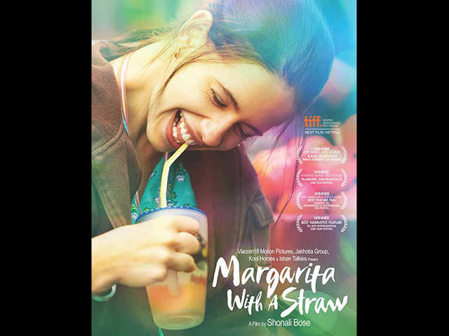 'Margarita With A Straw'
