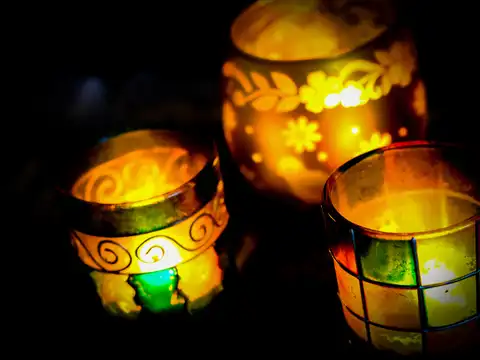 Reuse Old Glass Jars