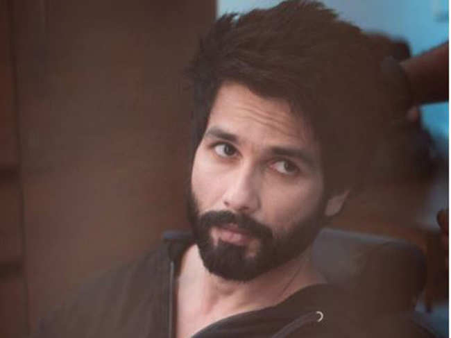 Shahid kapoor