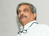 Manohar Parrikar returns to Goa after treatment in US