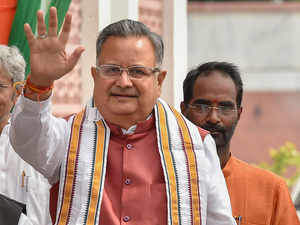 Raman-Singh-