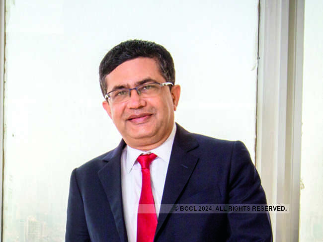 BSE CEO Ashish Kumar Chauhan